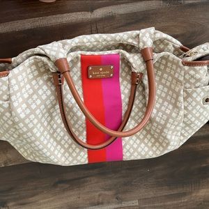Diaper bag Kate Spade